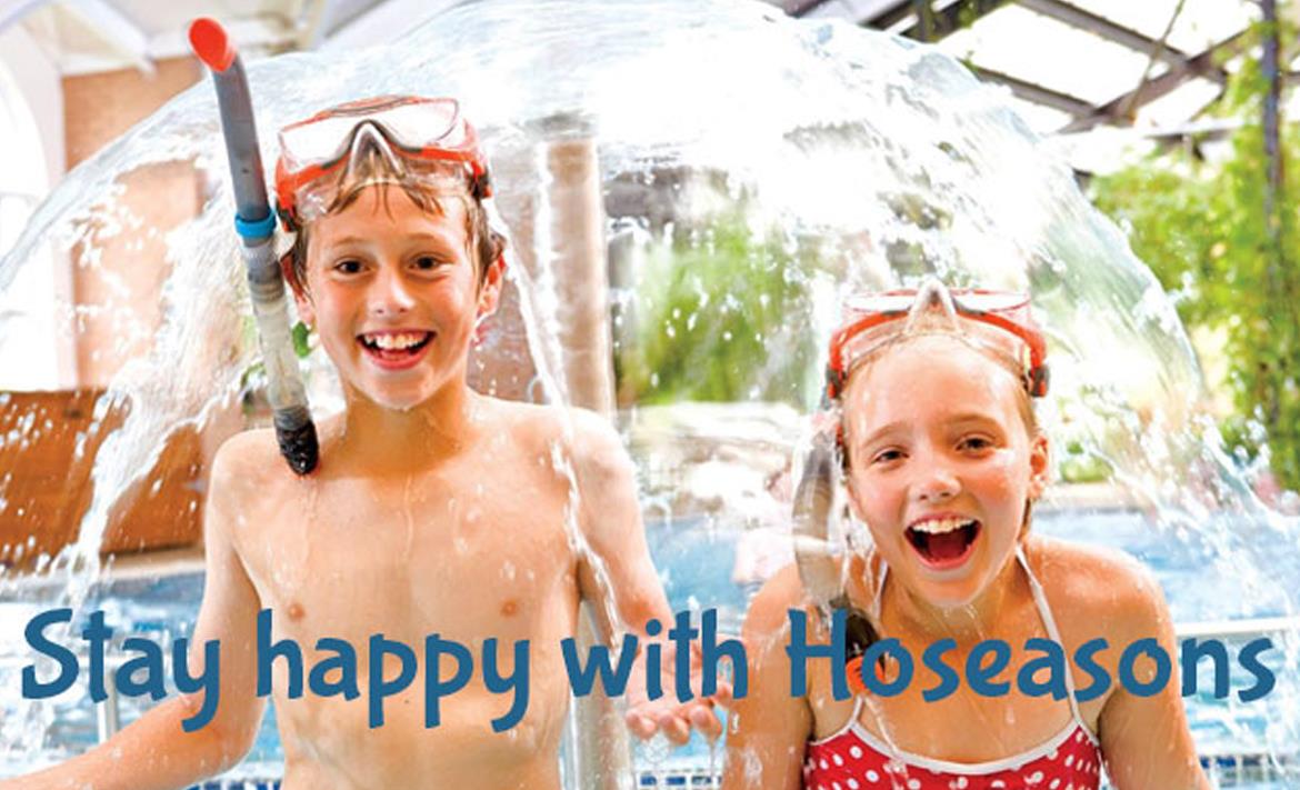 Hoseasons holidays! header image