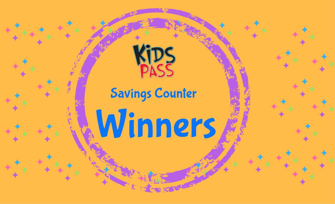 Kids Pass Super Savers header image