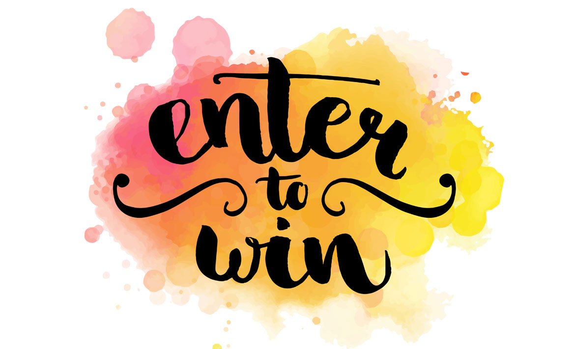 Prizes Inside, Enter Now! header image