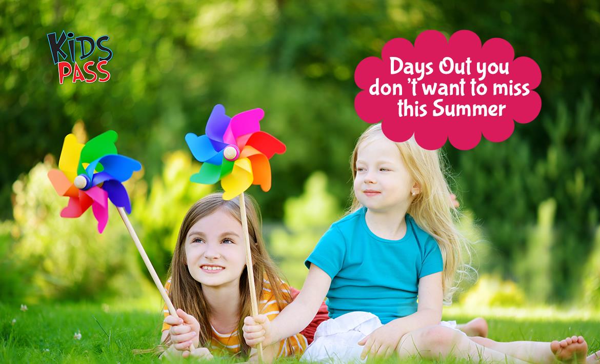 Days Out Not to Miss this Summer header image