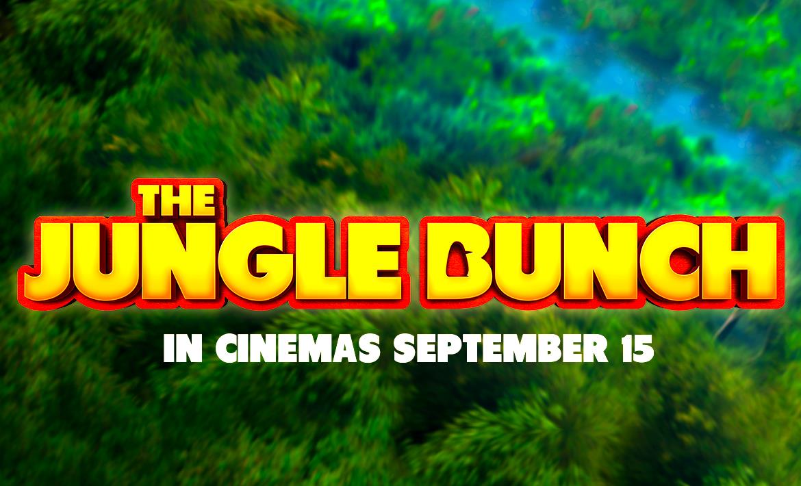 The Jungle Bunch header image
