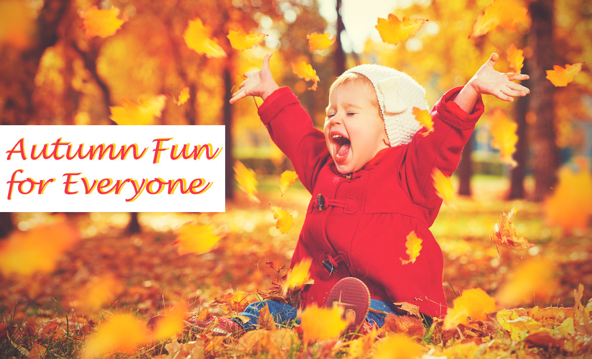 Rainy Days out This Autumn header image