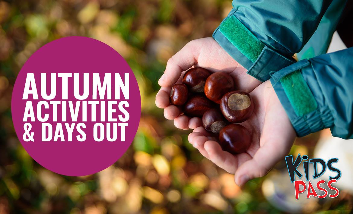 Autumn Activities &amp; Days Out header image
