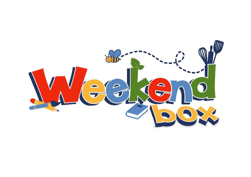 Amazing Weekend Boxes delivered to your door! header image