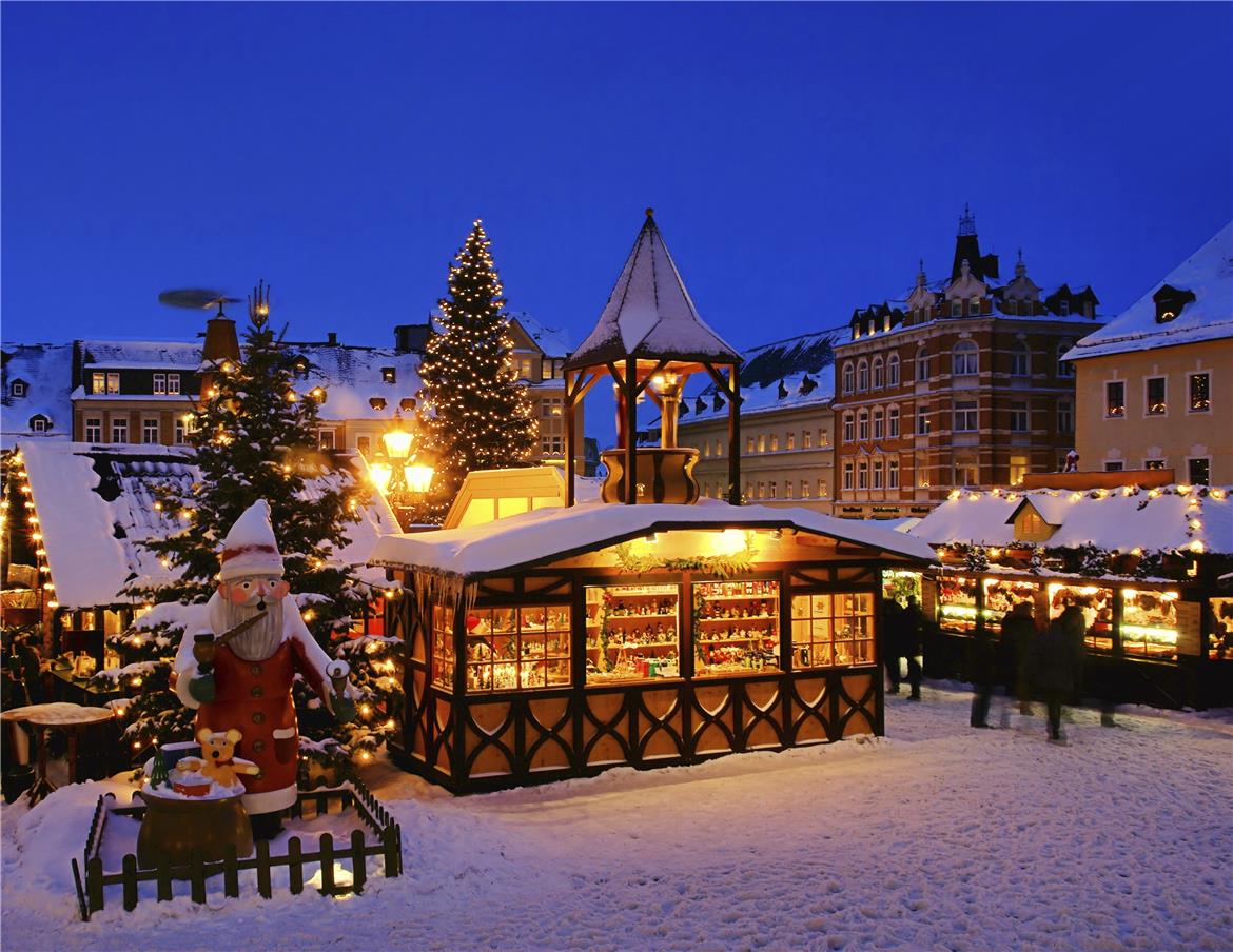 Christmas Markets 2014 header image