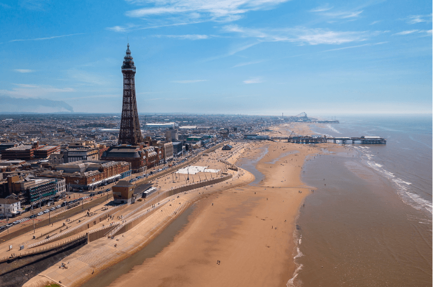 Blackpool Tower Eye